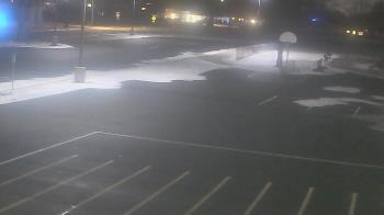 Weather camera view of Terrace Elementary School.