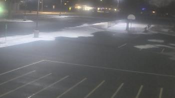 Weather camera view of Terrace Elementary School.