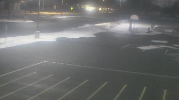 Weather camera view of Terrace Elementary School.