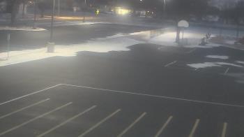 Weather camera view of Terrace Elementary School.