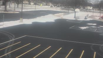 Weather camera view of Terrace Elementary School.