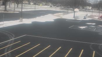 Weather camera view of Terrace Elementary School.