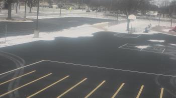 Weather camera view of Terrace Elementary School.