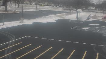 Weather camera view of Terrace Elementary School.