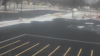 Weather camera view of Terrace Elementary School.