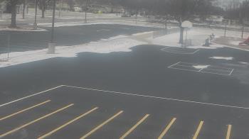 Weather camera view of Terrace Elementary School.