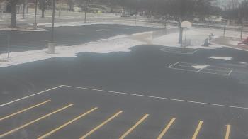 Weather camera view of Terrace Elementary School.