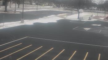 Weather camera view of Terrace Elementary School.