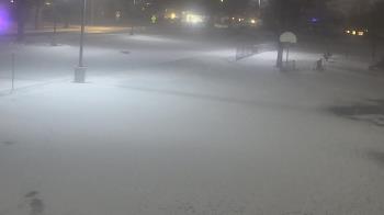 Weather camera view of Terrace Elementary School.