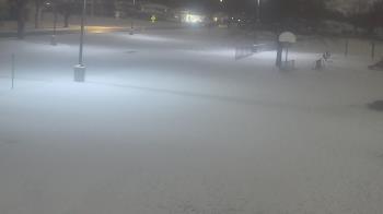 Weather camera view of Terrace Elementary School.