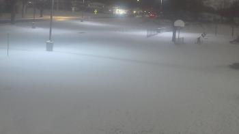 Weather camera view of Terrace Elementary School.