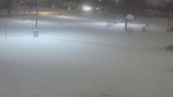 Weather camera view of Terrace Elementary School.