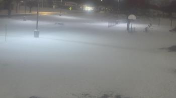 Weather camera view of Terrace Elementary School.