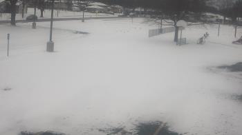 Weather camera view of Terrace Elementary School.