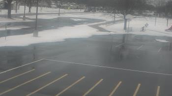 Weather camera view of Terrace Elementary School.