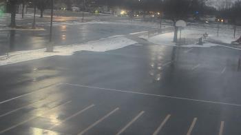 Weather camera view of Terrace Elementary School.