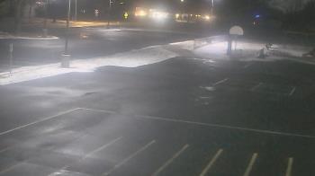 Weather camera view of Terrace Elementary School.