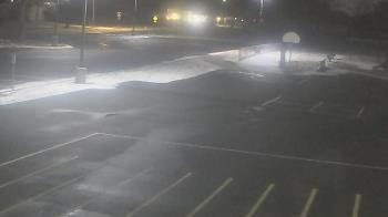 Weather camera view of Terrace Elementary School.