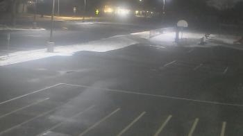 Weather camera view of Terrace Elementary School.