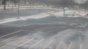Weather camera view of Terrace Elementary School.