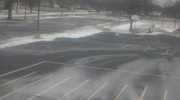 Weather camera view of Terrace Elementary School.