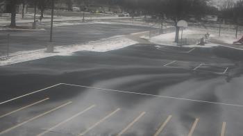 Weather camera view of Terrace Elementary School.