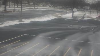 Weather camera view of Terrace Elementary School.