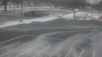 Weather camera view of Terrace Elementary School.
