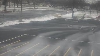 Weather camera view of Terrace Elementary School.