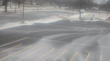 Weather camera view of Terrace Elementary School.