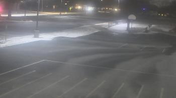 Weather camera view of Terrace Elementary School.