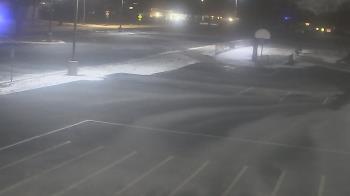 Weather camera view of Terrace Elementary School.