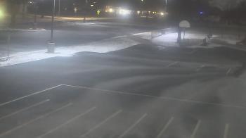 Weather camera view of Terrace Elementary School.