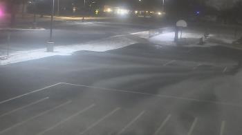 Weather camera view of Terrace Elementary School.