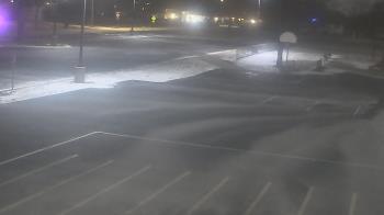 Weather camera view of Terrace Elementary School.