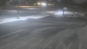 Weather camera view of Terrace Elementary School.