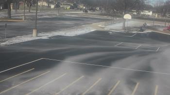 Weather camera view of Terrace Elementary School.