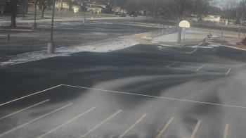 Weather camera view of Terrace Elementary School.