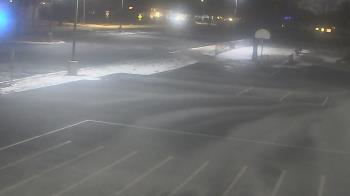 Weather camera view of Terrace Elementary School.