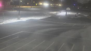 Weather camera view of Terrace Elementary School.