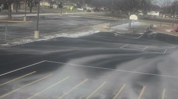 Weather camera view of Terrace Elementary School.