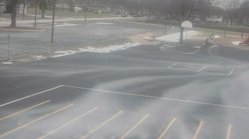 Weather camera view of Terrace Elementary School.