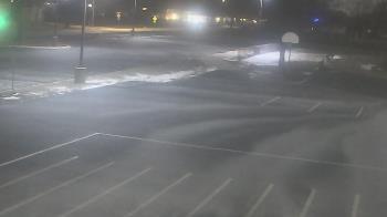 Weather camera view of Terrace Elementary School.