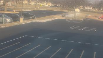 Weather camera view of Terrace Elementary School.