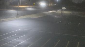 Weather camera view of Terrace Elementary School.