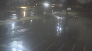 Weather camera view of Terrace Elementary School.