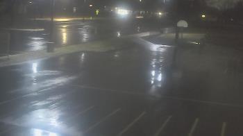 Weather camera view of Terrace Elementary School.