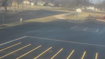 Weather camera view of Terrace Elementary School.