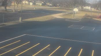 Weather camera view of Terrace Elementary School.