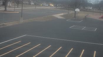 Weather camera view of Terrace Elementary School.